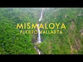 Las impresionantes Cascadas de Mismaloya - Puerto Vallarta, Jalisco.