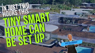 In just two hours this tiny smart home can be set up nearly anyplace | Kurt the CyberGuy