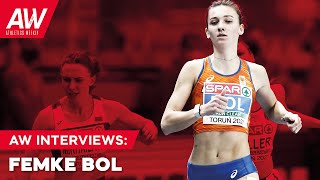 Exclusive Interview – Femke Bol: \