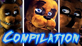 I'm the best Freddy Fazbear Compilation