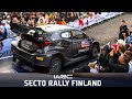 FIRST DAY HIGHLIGHT | WRC Secto Rally Finland 2024