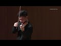 C. Saint-Saëns Introduction and Rondo Capriccioso by Donghyun Kim