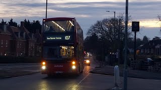 Metroline/Volvo B5LH MCV Evoseti/€6 (LF68 PXO)