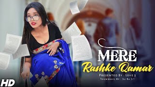 Mere Rashke Qamar Tu Ne Pehli Nazar | Romantic Love Story | Junaid Ashgar | latest hindi songs 2022