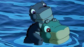 The Land Before Time | The Legend of the Story Speaker | Videos For Kids | Kids Movies