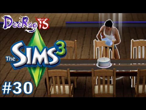 The Sims 3 - Part 30: Birthday Cake The Sims 3 - Part 30: Birthday Cake