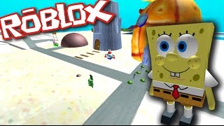 Roblox Spongebob Squarepants The Movie Obby Become Patrick - spongebob the movie obby roblox
