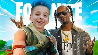 ЗАДОНАТИЛ и ПРОИГРАЛ Fortnite Snoop Dog