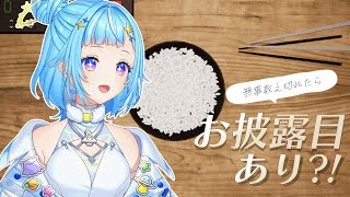 【かぞえ飯】半年だし米数えてお披露目するぞ【ペジ・ネビュラ】