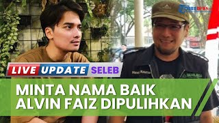 Cabut Gugatan soal Dana Umat, Pihak Az-Zikra Minta Hanny Kristianto Kembalikan Nama Baik Alvin Faiz