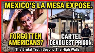 THEY HID THIS: Forgotten Americans in Mexico's Deadliest Prison