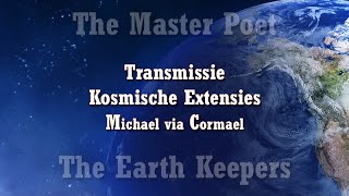 De Meester Dichter ||  Kosmische Extensies