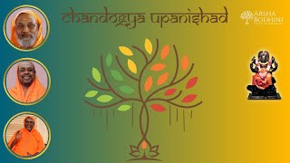 Chandogya Upanishad | Class 02 | Chapter 08 | Mantra 8.1.4 to 8.1.6