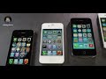 12年前的iphone4s 还能这么玩？！｜2023年考古视频【4k】 iphone4s