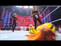 Becky Lynch Attacks Trish Stratus and Zoey Stark - Raw 5/29/2023 - WWE Raw Highlights 2023