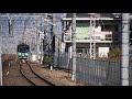 吹田出場試運転125系長岡京　12 2 jr西日本 試運転 吹田 125系 4k