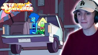 BETA | S3 - E21 | Steven Universe Reaction