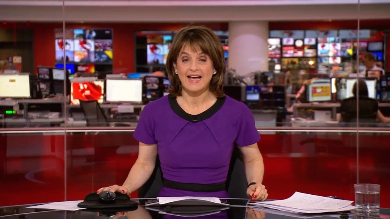 BBC News At Nine Intro - 9am 29th July 2019 - YouTube