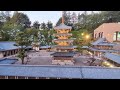 horyu ji temple nara tobu world square