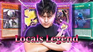 THE NEW BEST DECK?! - NEW PHANTOM OF YUBEL DECK IN ACTION! - Yu-Gi-Oh Locals Legend Live Duels!