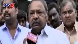 MLC Gangula Prabhakar Reddy Responds on Gangula Pratap Reddy Joining TDP | TV5 News