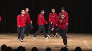 Bomb Flava [上宮高等学校]_SPECIAL PRIZE_2019.4.28_高校ストリートダンス選手権2019決勝大会