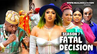 FATAL DECISION (SEASON 7) {NEW NIGERIAN MOVIE} -2023 LATEST NIGERIAN NOLLYWOOD MOVIE