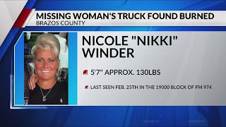 Brazos County Sheriff’s Office continues search for missing endangered woman