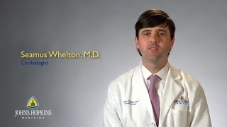 Dr. Seamus Whelton | Preventive Cardiologist