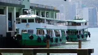 M/V FULLRIVER 富河 (CKS - 富裕小輪FORTUNE FERRY)