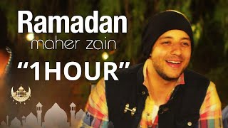 Maher Zain - Ramadan (Lyrics) | 1 Hour Popular Music 2024