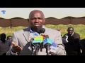 Senator Kipchumba Murkomen leads a group of legislators from Rift Valley to defend DP Ruto