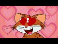 Kedi ve Papağancık  Yavru Kedi ve Komşu Kızı  Çocuk Çizgi Filmleri  Chotoonz TV Türkçe ÇizgiFilm