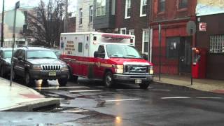 PFD Medic 14 Responding, Then Recalled