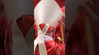 The Secret Process to Select a Pope