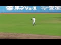 【2017秋季愛媛県大会準優勝 名門公立校】2017 10 23愛媛県立西条高校試合前シートノック