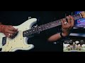 អាក្របី - Ah Krobey Mustache Band ( Guitar Playthrough )