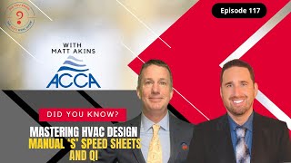 Mastering HVAC Design with ACCA