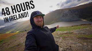 48 Hours in Dublin! | Prototype Testing the YX ONE