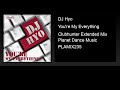 DJ Hyo - You're My Everything (Clubhunter Extended Mix)