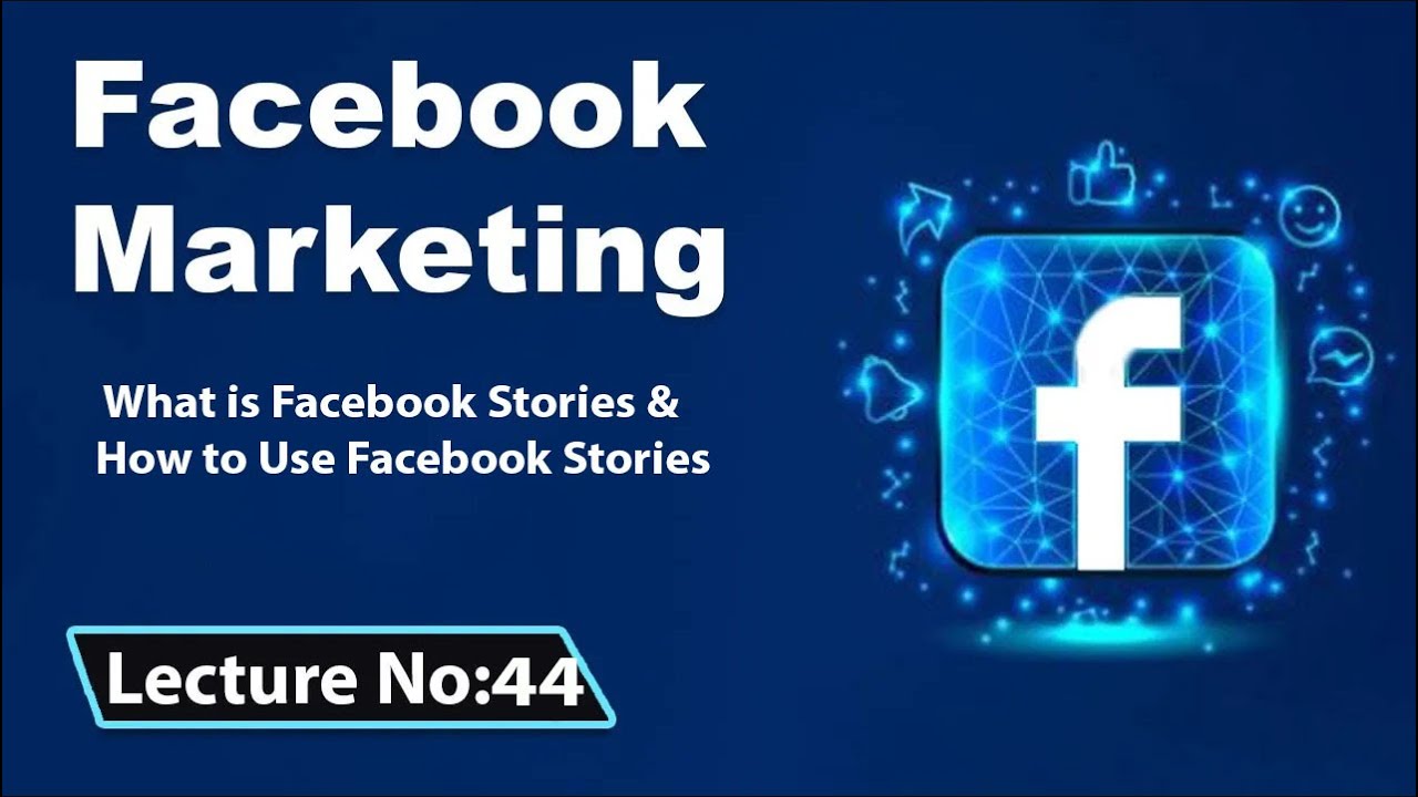 How To Use Facebook Stories - YouTube