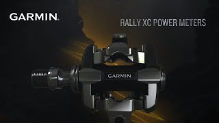 Garmin Rally XC: Off-road Power Meters