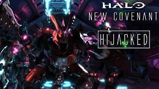 Halo New Covenant | Mission 1 | Hijacked