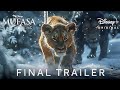 Mufasa the lion king 2024 final trailer / teaser | dczak2.0 |