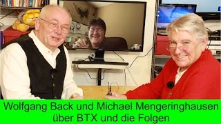 Wolfgang Back und Michael Mengeringhausen über BTX und die Folgen – HIZ112