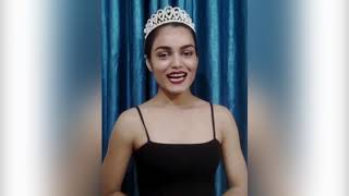 Priya Singh- Sakal Beauty Of Maharashtra 1st Runner Up 2018