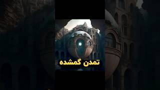 تمدن گمشده‌ای که پنهانش کردن😮 #فکت #جالب#حقایق #سرگرمی#shortvideo #پوتک لایک سابسکرایب یادتون نره 🙏