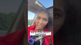 🚢 🤢 Hantavirus Cruise Ship Outbreak: “Close Contact” - What It Really Means [Dr. Frita Explains]