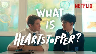 What Is Heartstopper? 🍂 Here's Everything We Can Tell You | Netflix