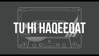 Tu hi Haqeeqat | Unplugged Karaoke with Lyrics | Hindi Song Karaoke | MELODIC SOUL